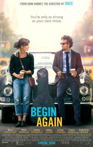 Begin Again T-Shirt