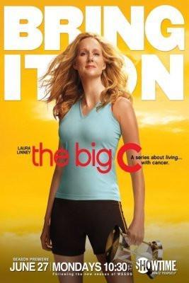 The Big C T-Shirt A4498