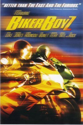 Biker Boyz Mouse Pad Mousepad