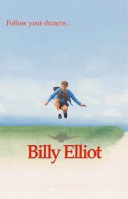 Billy Elliot Puzzle Jigsaw Puzzle Choose a Size