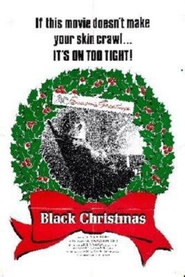 Black Christmas T-Shirt