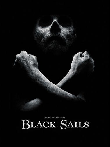 Black Sails Puzzle Jigsaw Puzzle Choose a Size