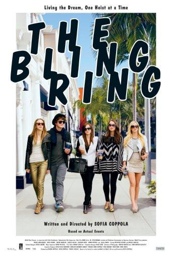The Bling Ring Movie T-Shirt A5083