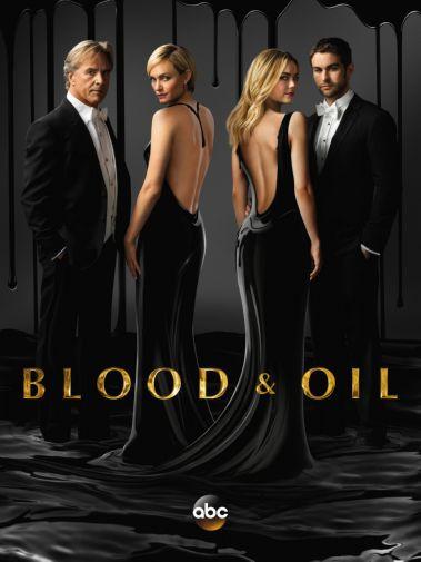 Blood And Oil T-Shirt