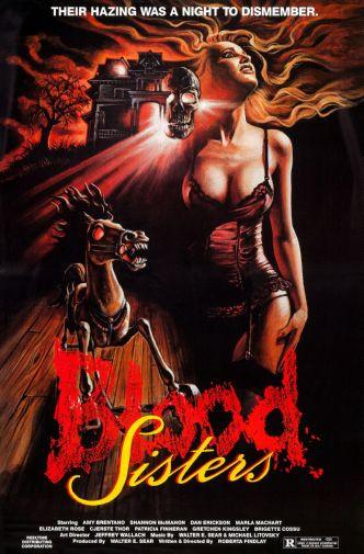 Blood Sisters Movie T-Shirt