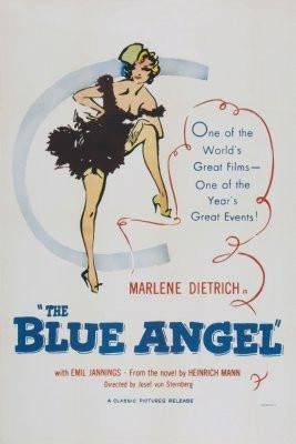 Blue Angel Movie T-Shirt
