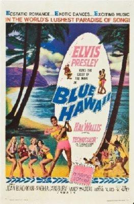 Blue Hawaii T-Shirt