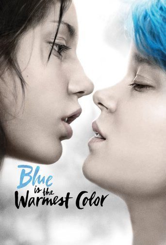Blue Is The Warmest Color Mouse Pad Mousepad