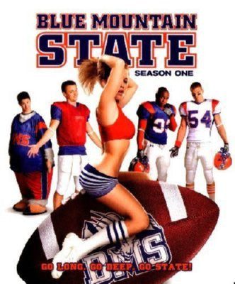 Blue Mountain State Mouse Pad Mousepad