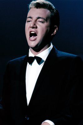 Bobby Darin Mouse Pad Mousepad