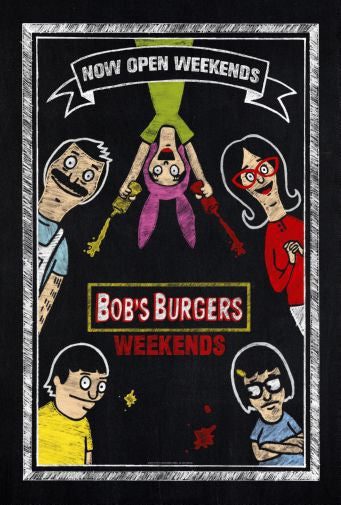 Bobs Burgers Mouse Pad Mousepad