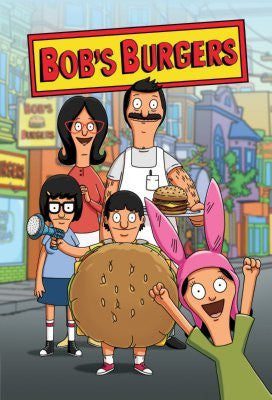Bobs Burgers Mouse Pad Mousepad
