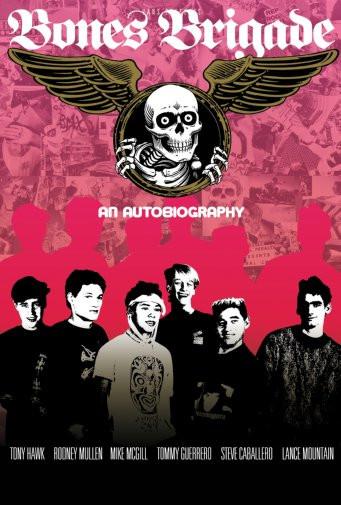 Bones Brigade An Autobiography T-Shirt