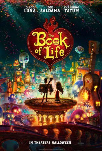 Book Of Life The Movie T-Shirt #1