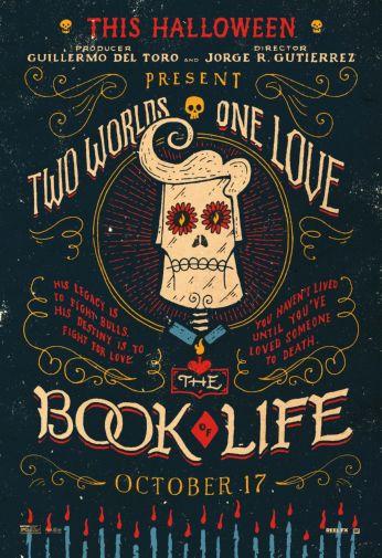 Book Of Life The Movie T-Shirt #2
