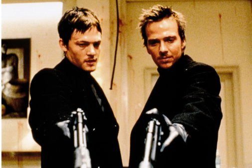The Boondock Saints Puzzle Jigsaw Puzzle Choose a Size