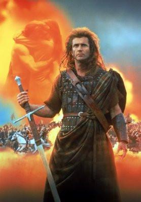 Braveheart Movie T-Shirt #2