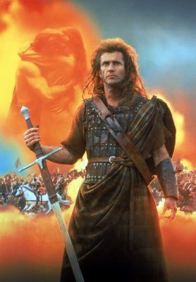 Braveheart Puzzle Jigsaw Puzzle Choose a Size