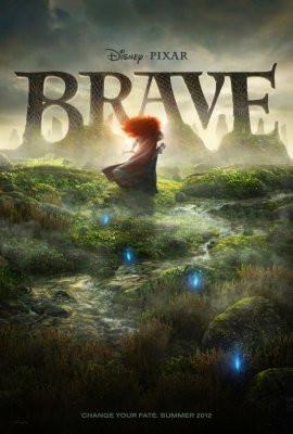 Brave Movie T-Shirt #2