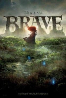 Brave T-Shirt