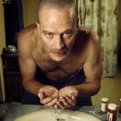 Breaking Bad Mouse Pad Mousepad