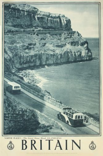 England Britain Poster Print #K2814