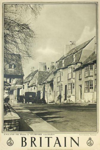 England Britain T-Shirt A6338