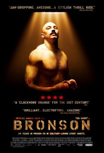 Bronson Movie T-Shirt