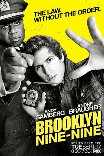 Brooklyn Nine Nine 99 Poster 24x36 24inx36in 24x36