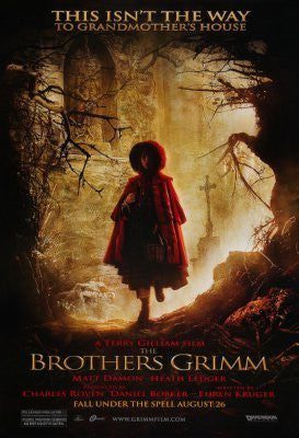 The Brothers Grimm Puzzle Jigsaw Puzzle Choose a Size