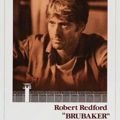 Brubaker Movie T-Shirt
