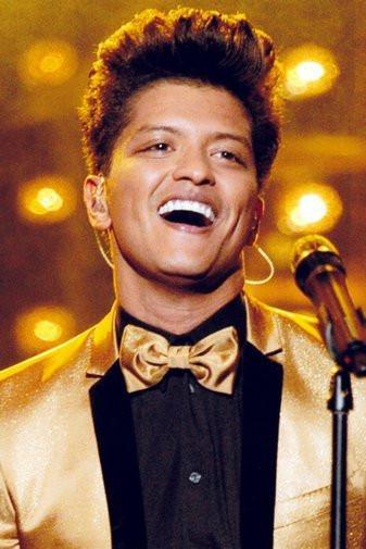 Bruno Mars T-Shirt #2