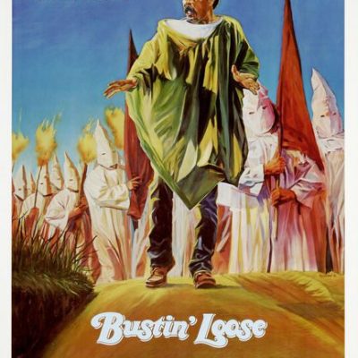 Bustin Loose Movie Poster Mouse Pad Mousepad
