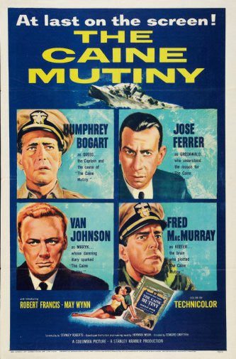 The Caine Mutiny Mouse Pad Mousepad