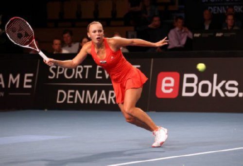 Caroline Wozniacki Mouse Pad Mousepad