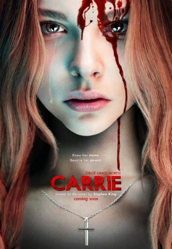 Carrie Movie T-Shirt #4