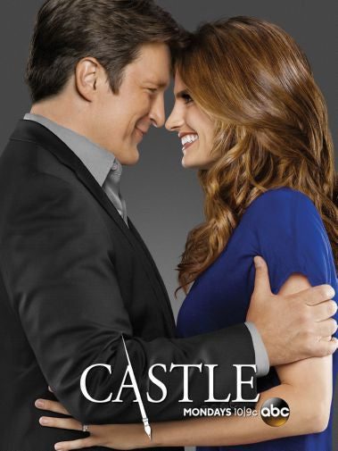 Castle Poster Print #K1588