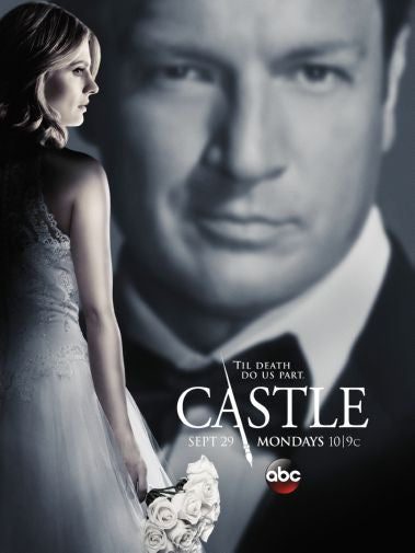 Castle Poster Print #K1589