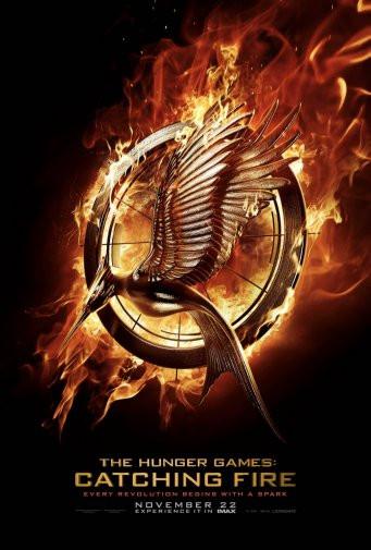 Catching Fire Movie T-Shirt #1