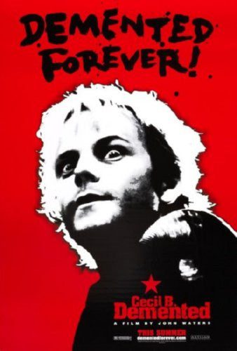 Cecil B Demented Puzzle Jigsaw Puzzle Choose a Size