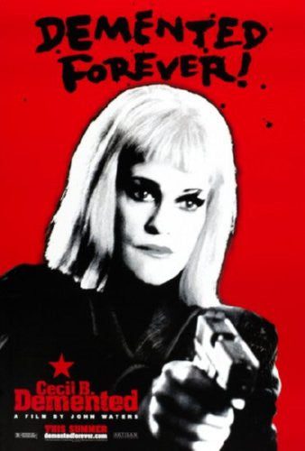 Cecil B Demented Puzzle Jigsaw Puzzle Choose a Size