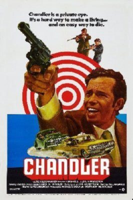 Chandler Poster Print #K1655