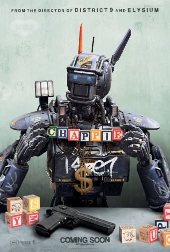 Chappie Puzzle Jigsaw Puzzle Choose a Size