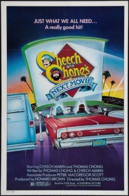 Cheech And Chongs Next Movie T-Shirt #1