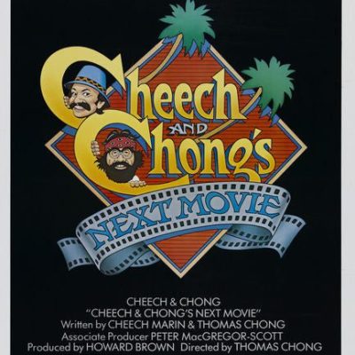 Cheech And Chongs Next Movie Movie Poster Mouse Pad Mousepad