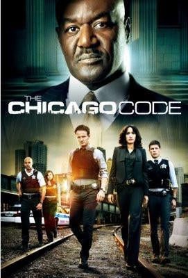Chicago Code T-Shirt #3
