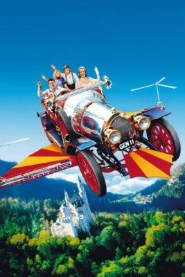 Chitty Chitty Bang Bang Movie T-Shirt #2