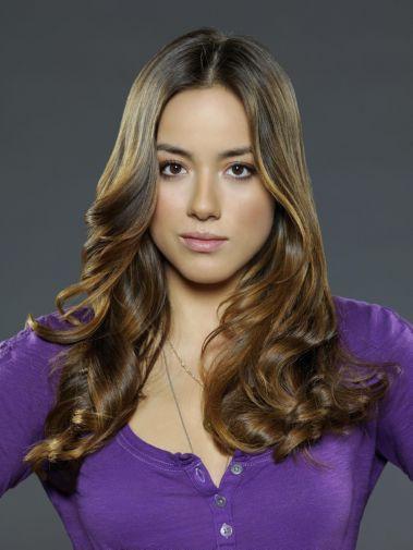 Chloe Bennet T-Shirt #1