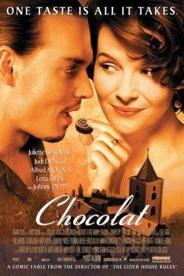 Chocolat Movie T-Shirt
