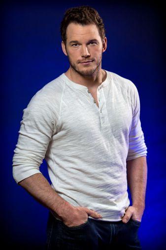 Chris Pratt T-Shirt #1